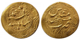 PERSIA, QAJAR DYNASTY. Mohammad Shah. Gold Toman