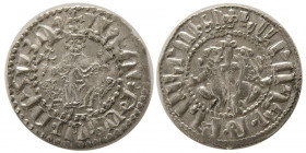 KINGS of ARMENIA; Levon I. 1199-1218 AD. AR Tram