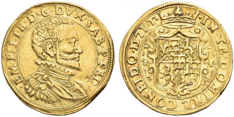 SAVOIA ANTICHI. Emanuele Filiberto Duca, 1553-1580.
Doppia con busto 1571 TO. A...