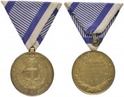  PERSONENGRUPPE SIR KARL POPPER   ÖSTERREICH - MONARCHIE   Auszeichnungen und Medaillen   (D) Sammleranfertigung der Seereisedenkmünze "S.M.S. KAISERI...