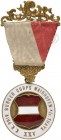  PERSONENGRUPPE SIR KARL POPPER   ÖSTERREICH - MONARCHIE   Diverse Medaillen   (D) K.K. priv. Bürgercorps Waidhofen a.d. Thaya; Medaille für XXV Jahre...