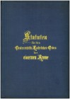  PERSONENGRUPPE SIR KARL POPPER   ÖSTERREICH - MONARCHIE   Literatur   (D) 48 der Eisernen Krone - Statutenbuch, Großformat (DIN A3), mit dunkelblauem...
