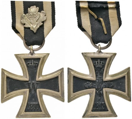  DEUTSCHLAND   Deutsches Reich   Preußen Eiserne Kreuze   (D) Eisernes Kreuz II....