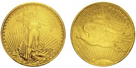 20 Dollars,
Philadelphie, 1922, AU 33.43g.
Ref : KM#131, Fr.185
Conservation : PCGS MS63