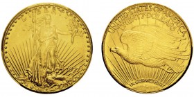 20 Dollars,
Philadelphie, 1927, AU 33.43g.
Ref : KM#131, Fr.185
Conservation : PCGS MS65