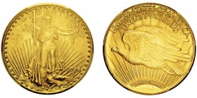 20 Dollars,
Philadelphie, 1928, AU 33.43g.
Ref : KM#131, Fr.185
Conservation : PCGS MS64