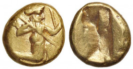 GRECHE - IMPERO PERSIANO - Darico - Re persiano di corsa a d., con lancia e arco /R Incuso oblungo Sear 4677 (AU g. 8,3)
BB+