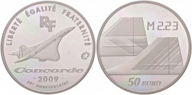ESTERE - FRANCIA - Quinta Repubblica (1959) - 50 Euro 2009 AG 1000 pezzi coniati - 5 once
FS

1000 pezzi coniati - 5 once -