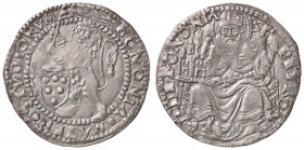 ZECCHE ITALIANE - BOLOGNA - Giulio II (1503-1513) - Grossone CNI 87; Munt. 97 R (AG g. 2,63)
BB-SPL