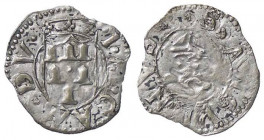ZECCHE ITALIANE - CAMERINO - Giovanni Maria Varano (secondo periodo, 1511-1527) - Quarto di grosso CNI 26/45 RR (AG g. 0,3)
BB