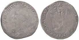 ZECCHE ITALIANE - CORREGGIO - Anonime dei Conti Gerolamo, Gilberto, Camillo e Fabrizio (1569-1580) - Bianco CNI 33/39; MIR 102 RRR (AG g. 4,4)
meglio...