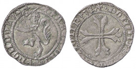 ZECCHE ITALIANE - CREMONA - Cabrino Fondulo (1413-1420) - Mezzo grosso CNI 8/10; MIR 303 RRR (AG g. 0,94)
BB+
