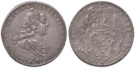 ZECCHE ITALIANE - FIRENZE - Francesco I Imperatore (1746-1765) - Mezzo francescone 1746 CNI 34/35; MIR 364/2 R (AG g. 13,49)
BB-SPL