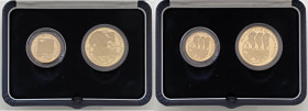 ZECCHE ITALIANE - SAN MARINO - Monetazione Euro - 50 e 20 Euro 2004 - Marco Polo (AU g. 22,58)AU900 In confezione
FS

AU900 - In confezione
