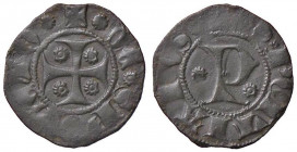 ZECCHE ITALIANE - SPOLETO - Monetazione autonoma della Repubblica (sec. XIV.XV) - Sestino Biaggi 2611 RRR (CU g. 0,99)
BB+