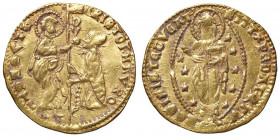 ZECCHE ITALIANE - VENEZIA - Cristoforo Moro (1462-1471) - Ducato Pao. 1 R (AU g. 3,5)
bel BB