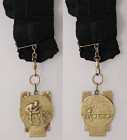 MEDAGLIE - CITTA' - Como - 1921 - Medaglia Primo trofeo del Lario e Vallasina (AU g. 35,95)mm 35x48 Peso comprensivo di nastrino
SPL

mm 35x48 - Pe...