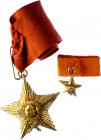 Nepal The Most Puissant Order of the Gurkha Right Arm, Member III Class 1932
The Most Puissant Order of the Gorkha Dakshina Bahu (AKA Order of the Gu...