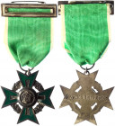 Colombia National Police Distinguished Servise Medal 1980
Colombian National Police Distinguished Services Medal, presented to a high-ranking America...