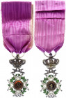 Belgium Leopold Order - Commander Cross with Swords 1838
Barac# 194a; Enameled. Condition II.