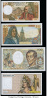 France Group Lot of 4 Examples About Uncirculated-Crisp Uncirculated. 

HID09801242017

© 2020 Heritage Auctions | All Rights Reserved