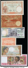 Belgian Congo, Madagascar, New Caledonia and More Group of 6 Examples Fine-About Uncirculated. 

HID09801242017

© 2020 Heritage Auctions | All Rights...