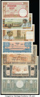 Morocco Group Lot of 14 Examples Fine-Very Fine. Holes, tears, annotations and stains are present on some examples.

HID09801242017

© 2020 Heritage A...