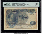 Portugal Banco de Portugal 20 Escudos 7.7.1920 Pick 118 PMG Fine 12. Repaired. 

HID09801242017

© 2020 Heritage Auctions | All Rights Reserved