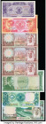 Saudi Arabia, Sudan, Jordon and Comoros Group of 15 Examples Crisp Uncirculated. 

HID09801242017

© 2020 Heritage Auctions | All Rights Reserved