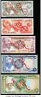 Sudan Group Lot of 9 Specimen Uncirculated. Staining and foreign substance present on some examples.

HID09801242017

© 2020 Heritage Auctions | All R...