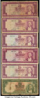 Turkey Group Lot of 12 Examples Very Good-Very Fine. Stains, splits and annotations present on a few examples.

HID09801242017

© 2020 Heritage Auctio...