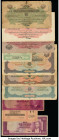 Turkey Group Lot of 23 Examples Very Good-Very Fine. Stains, tears and edge damage are present on some examples.

HID09801242017

© 2020 Heritage Auct...