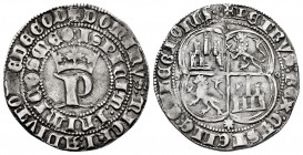 Kingdom of Castille and Leon. Pedro I (1350-1368). 1 real. Coruña. (Bautista-529). Ag. 3,09 g. Scallop. Scarce. Choice VF. Est...350,00. 

Spanish D...