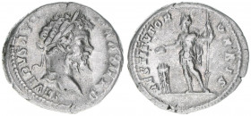Septimius Severus 193-211
Römisches Reich - Kaiserzeit. Denar. RESTITVTOR VRBIS
Rom
3,19g
RIC 140
ss