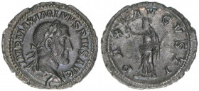 Maximinus I. Thrax 235-238
Römisches Reich - Kaiserzeit. Denar. PAX AVGVSTI
3,26g
RIC 12
vz-