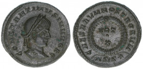 Constantinus II. jun.
Römisches Reich - Kaiserzeit. Follis. VOT X
3,49g
Kampmann 145.56
vz