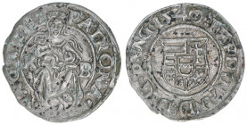 Ferdinand I. 1521-1564
Denar, 1540. Kremnitz
0,56g
ss/vz