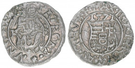 Maximilian II. 1564-1576
Denar, 1571. Kremnitz
0,47g
ss/vz