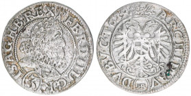 Ferdinand II. 1619-1637
Groschen, 1629. 1,70g
ss