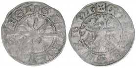 Ferdinand III. 1637-1657
Groschen. 1,00g
ss/vz