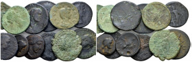 Large lot of 13 Bronzes , Æ 22.00 mm., 110.00 g.
Large lot of 13 Bronzes.

Interesting to study. Some rarities, About Very fine