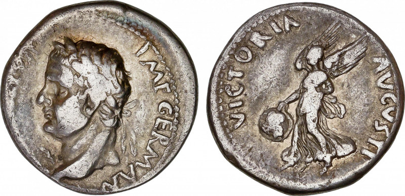 Roman Empire
Vitellius (69 AD)
Denario. Acuñada el 69 d.C. VITELIO. TARRACO. A...