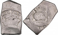 Philip V (1700-1746)
8 Reales. 1746. GUATEMALA. (J). 26,83 grs. Columnario. MBC. / Pillar dollar. Very fine. AC-1253; Cal-606. Adq. M. Dunigan - Marz...