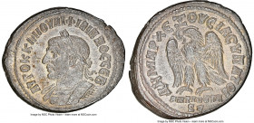 SYRIA. Antioch. Philip I (AD 244-249). BI tetradrachm (34mm, 13.06 gm, 2h). NGC AU 5/5 - 3/5, light graffito. AD 249. AYTOK K M IOYΛI ΦIΛIΠΠOC CЄB, ra...