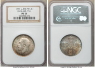 George V Florin 1911 MS66 NGC, KM817. First year of type. Rainbow toning. Ex. Cheshire Collection

HID09801242017

© 2020 Heritage Auctions | All ...