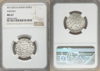 Awadh. Wajid Ali Shah Rupee AH 1269 Year 6 (1852/1853) MS67 NGC, Lucknow mint, KM365.3.

HID09801242017

© 2020 Heritage Auctions | All Rights Res...
