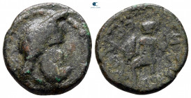 Sicily. Panormos circa 250-200 BC. Bronze Æ