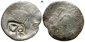 Scythia. Olbia circa 100-0 BC. Bronze Æ