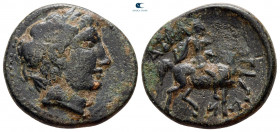 Thessaly. Phakion circa 300-200 BC. Trichalkon Æ