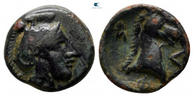 Thessaly. Pharsalos circa 400-344 BC. Chalkous Æ
